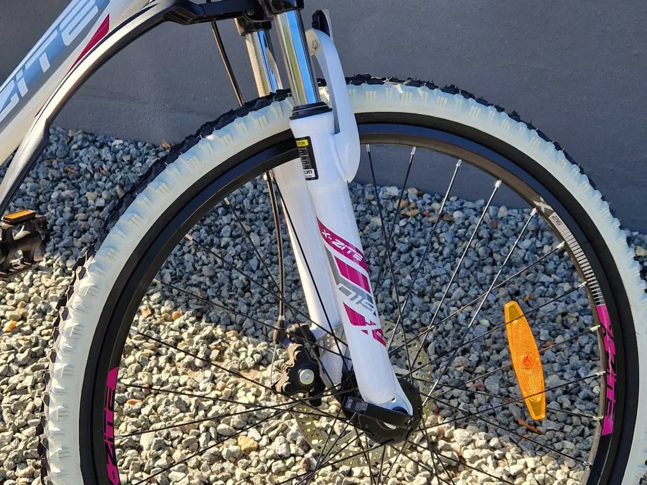 Billede 2 - Pigecykel 26"