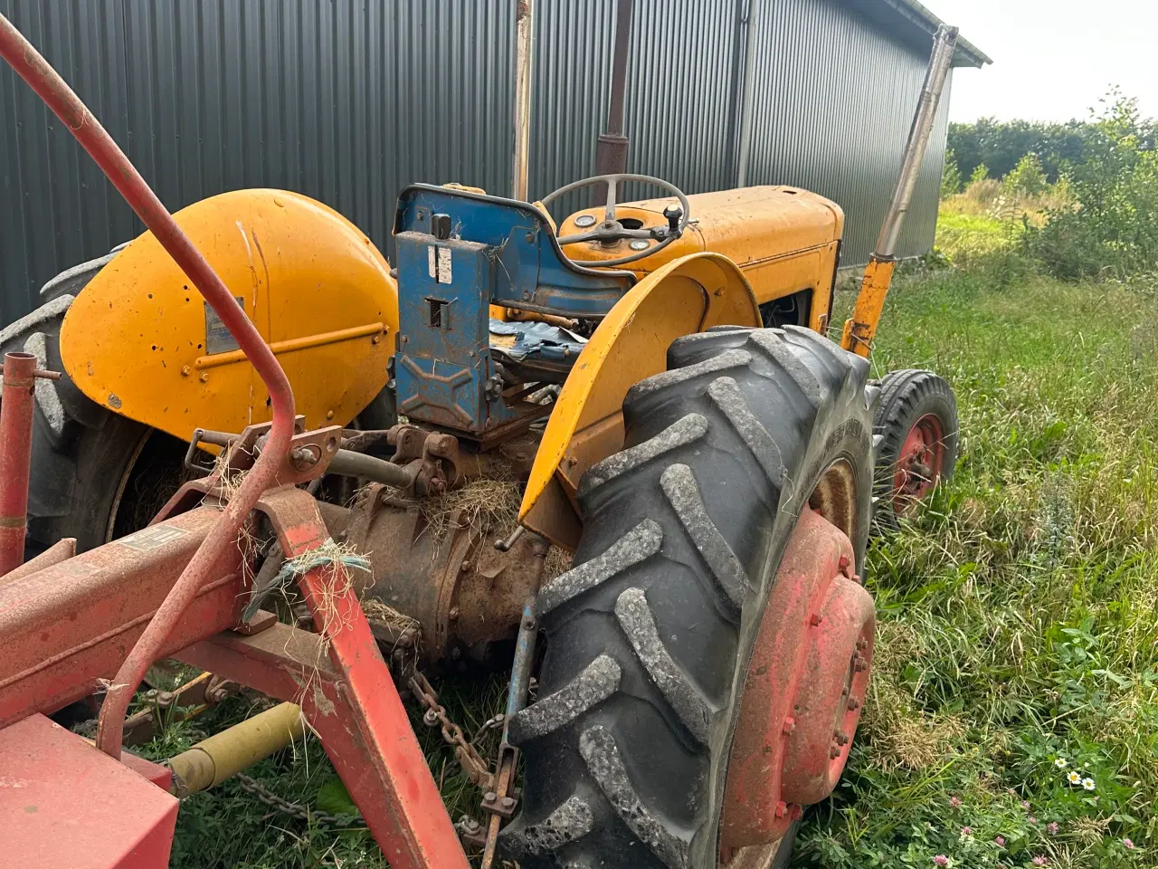 Billede 4 - Massey ferguson 65