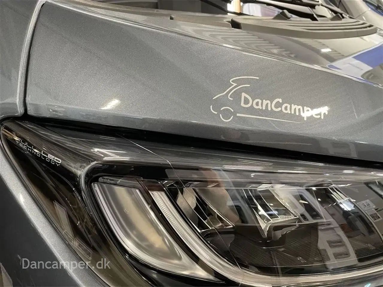 Billede 34 - 2025 - Westfalia Columbus 600 E   MESSEPRIS kr. 999.900,- SPAR kr. 90.000,- Ny 2025 kort model. 140 HK, 8-trins automatgear, adaptiv fartpilot, langsgående soveplads 198/177 * 197