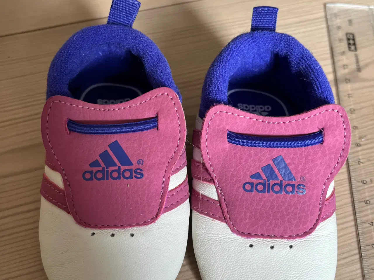 Billede 1 - Adidas babysko