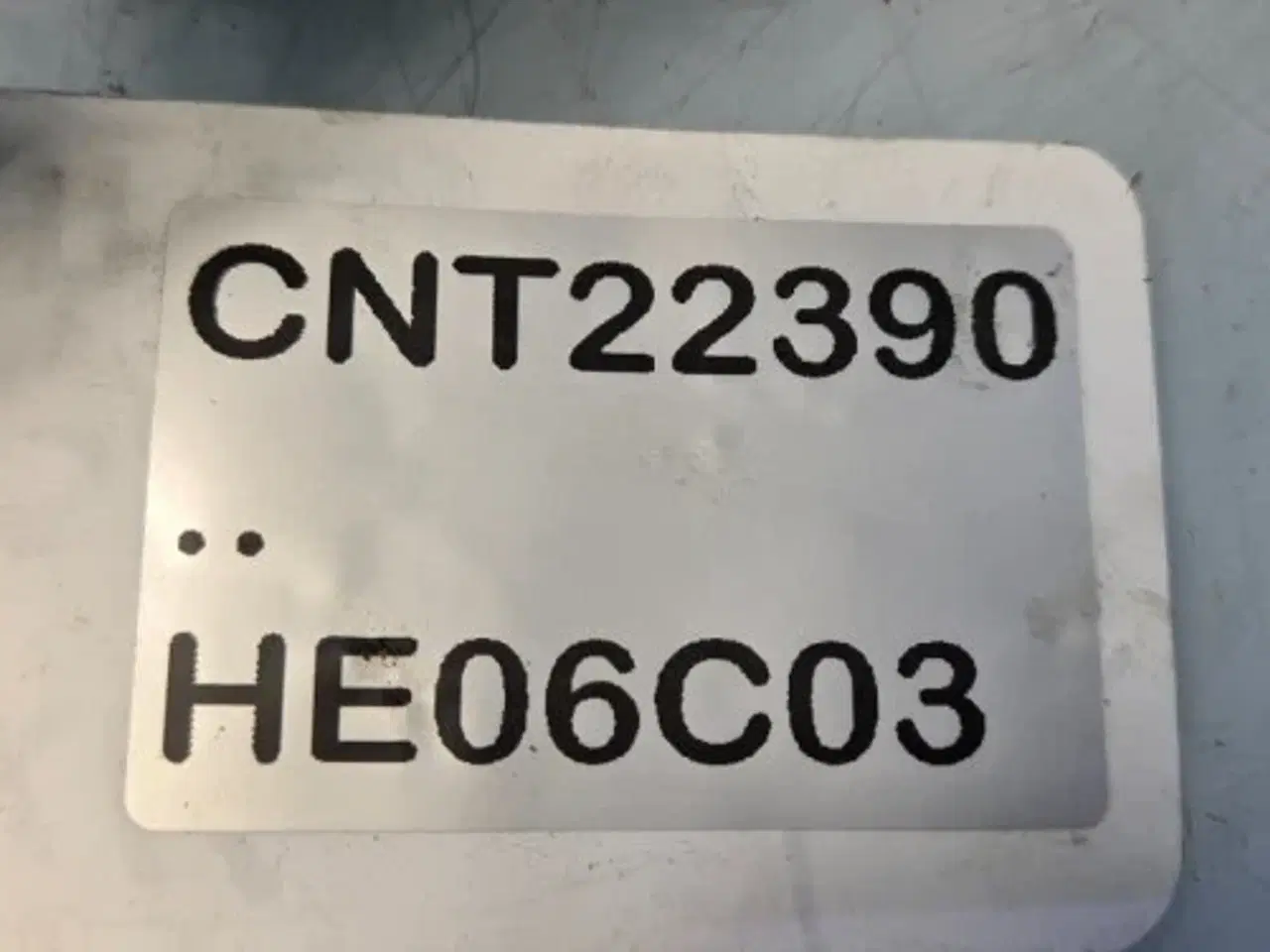 Billede 8 - New Holland TX66 Arm L. 9832701