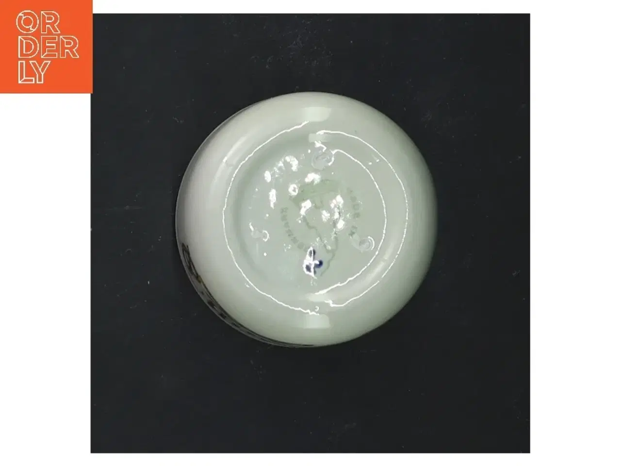 Billede 3 - Finger salt skål fra Knabstrup (str. Ø 7 cm)