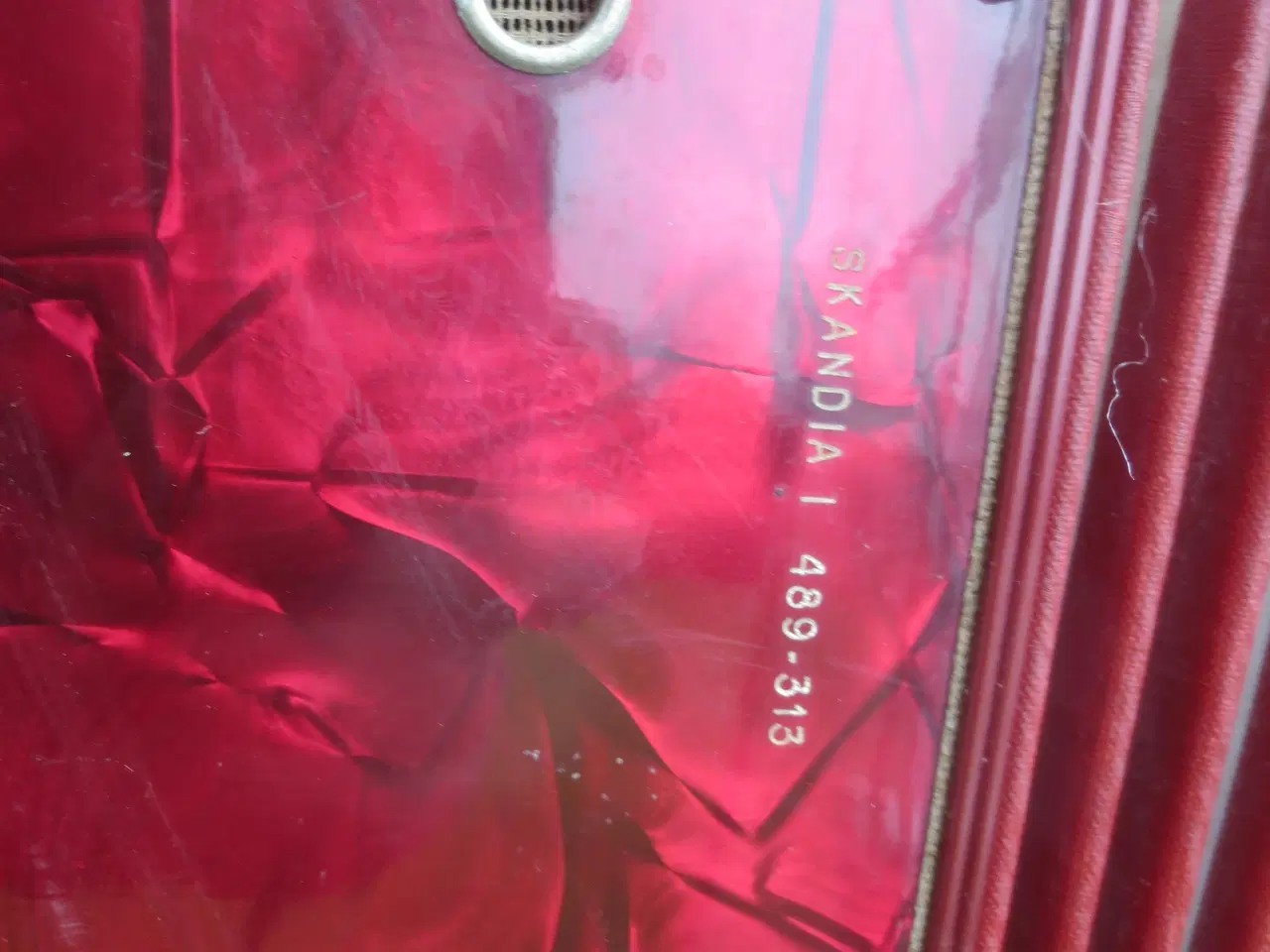 Billede 7 - 1 stk Harmonika Hagstrom Skandia