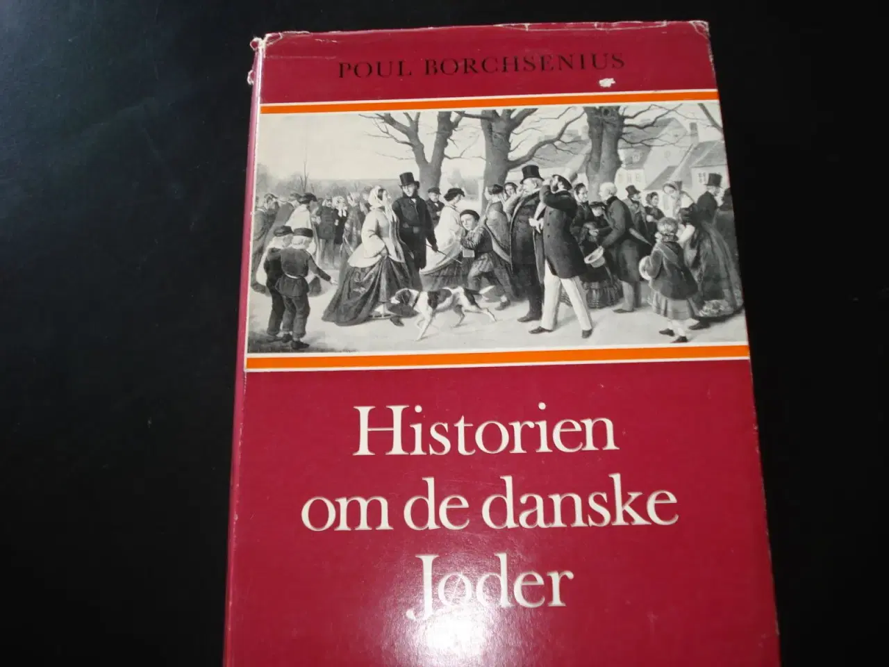 Billede 1 - Historien om de danske Jøder