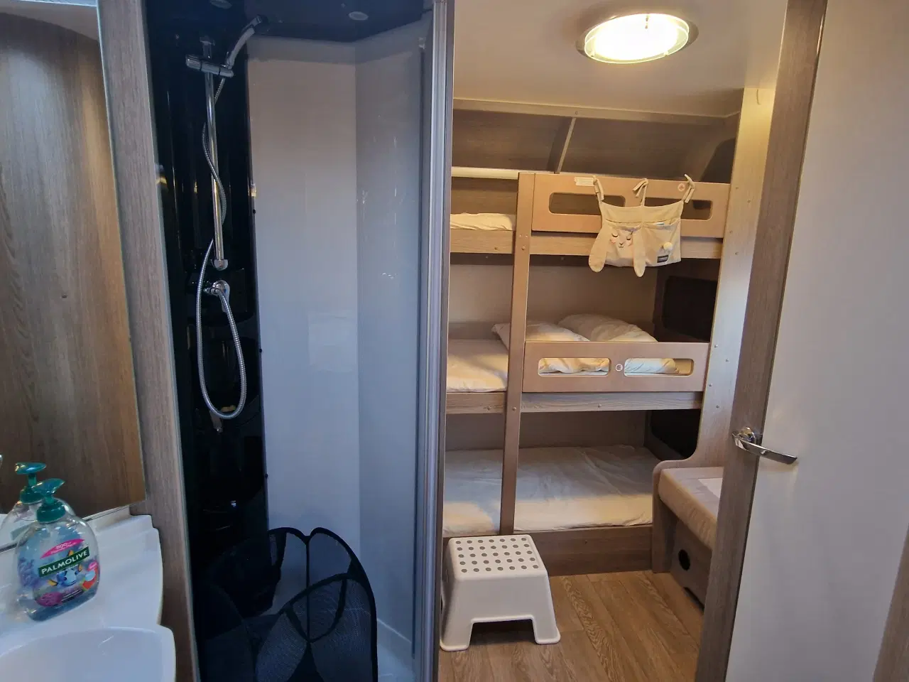 Billede 13 - Hobby Prestige 720 KWFU (2021) 3 køjer, ac, mover 