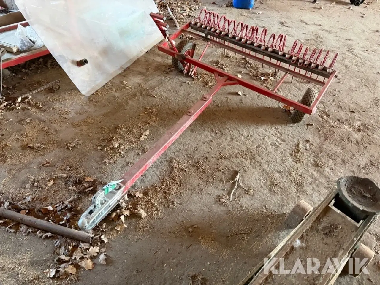 Billede 1 - Stenrive