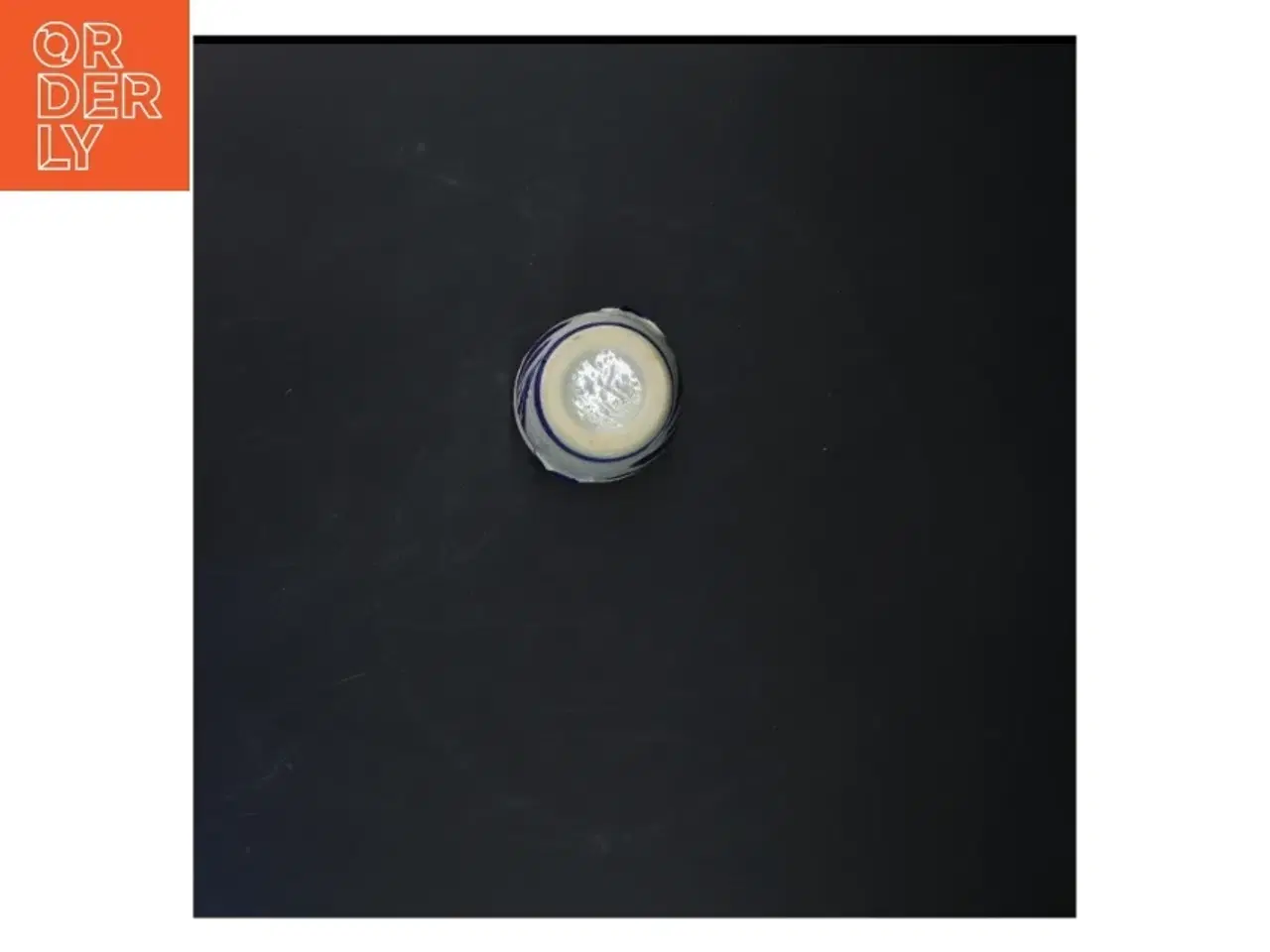 Billede 2 - Keramisk vase (str. Ø 7,5 cm)