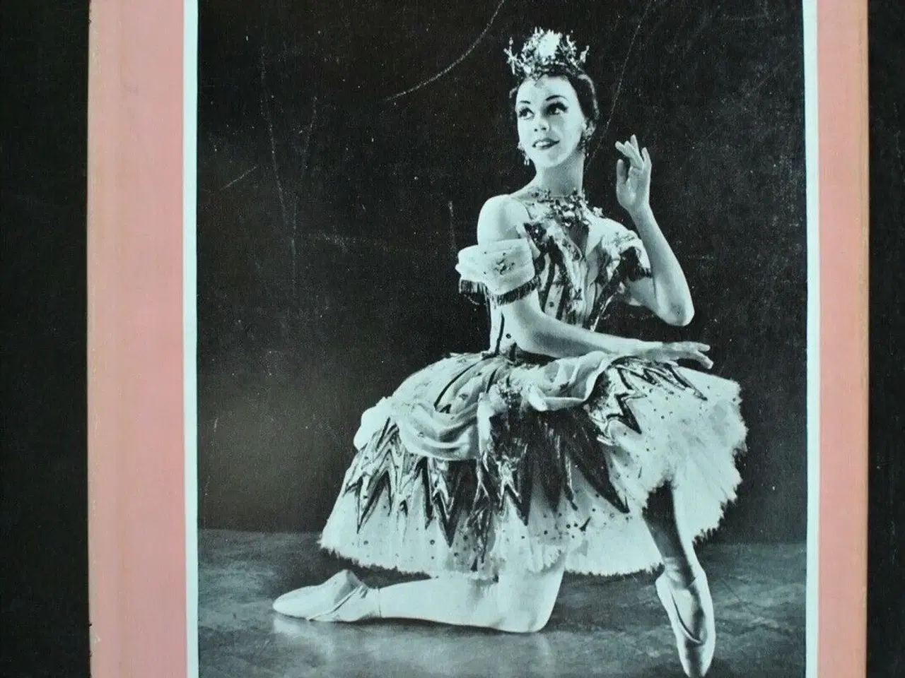 Billede 1 - nadia nerina - dancers of to-day no. 11, by cyril 