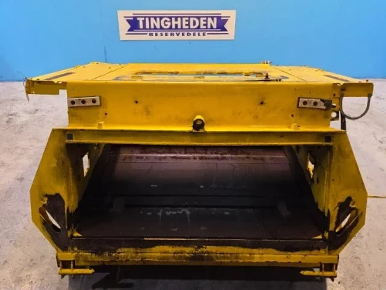 Billede 12 - New Holland CR9080 Indføringskanal Hus 86602997