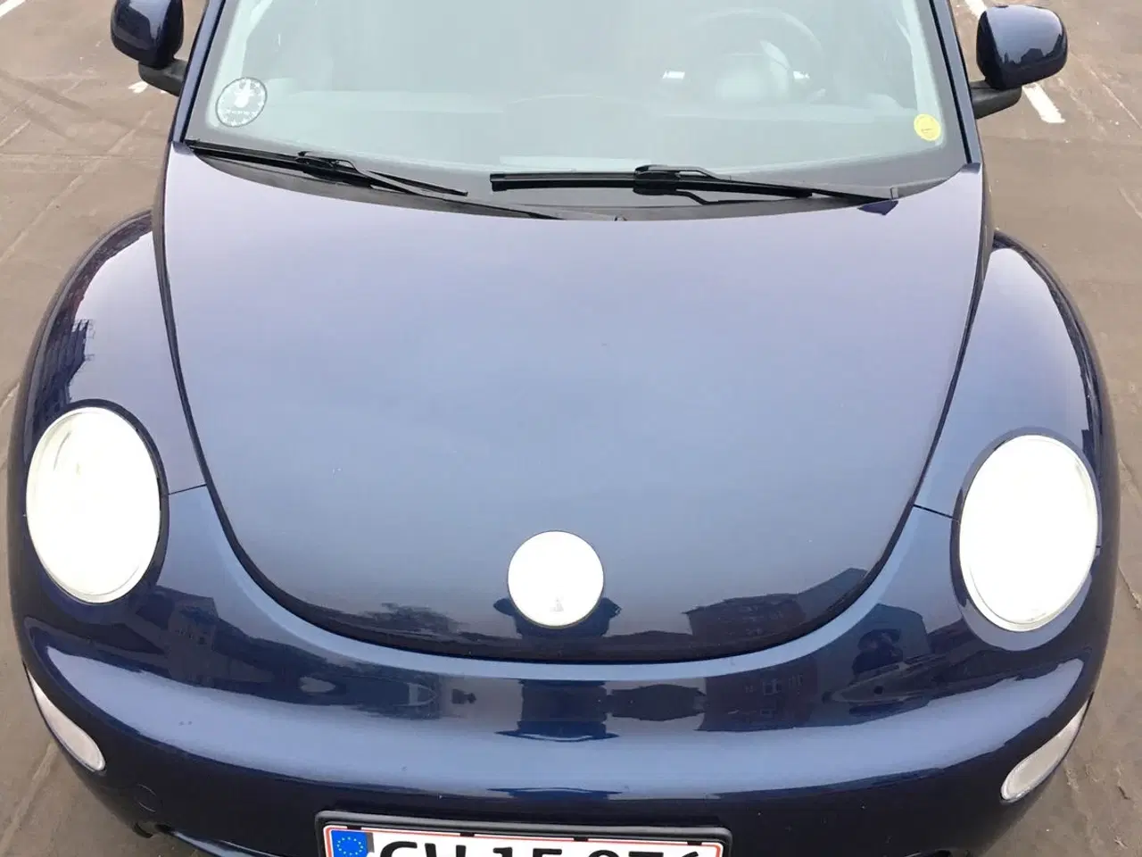 Billede 2 - VW Beetle