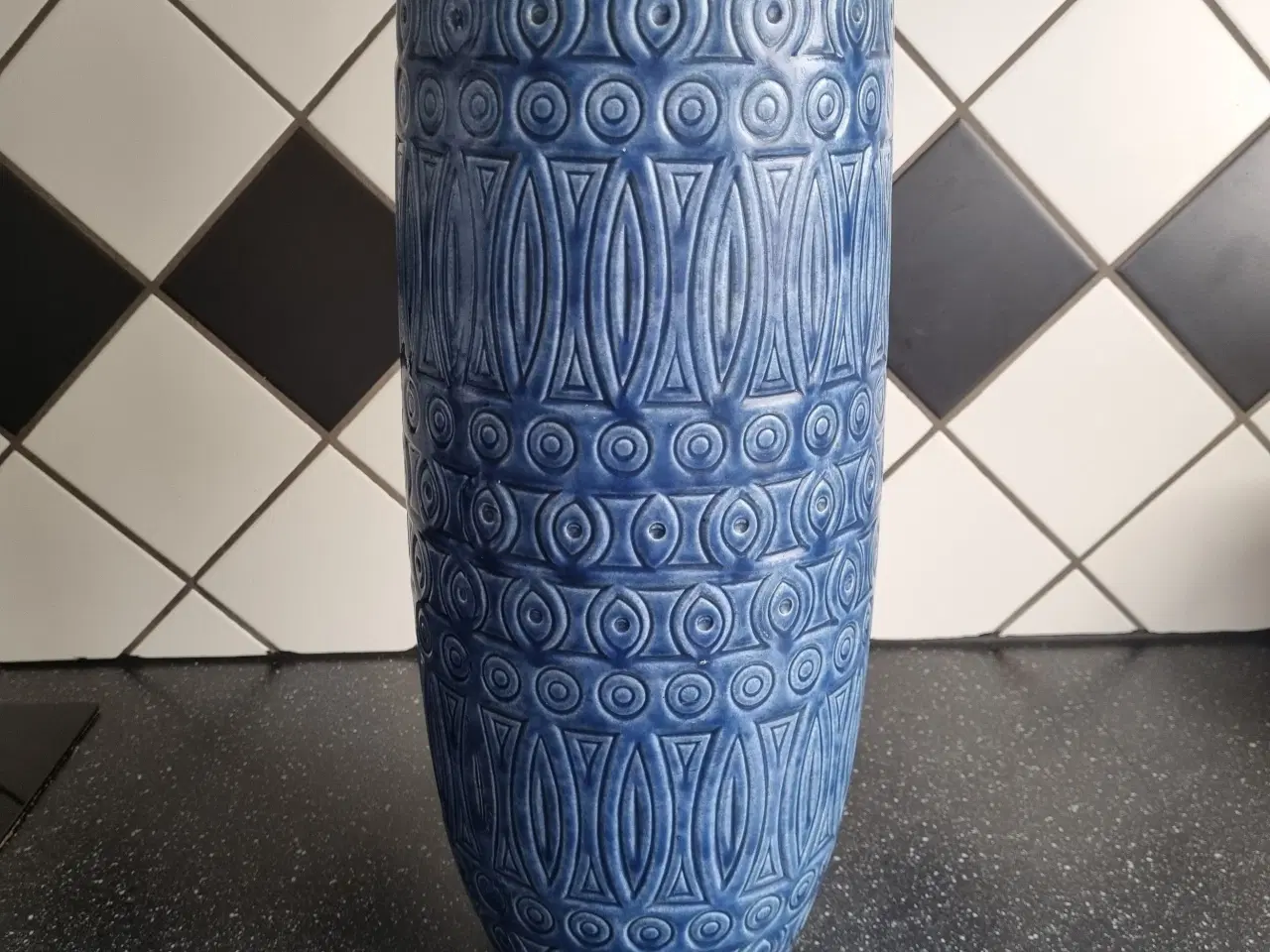 Billede 1 - West germany vase 264-52 