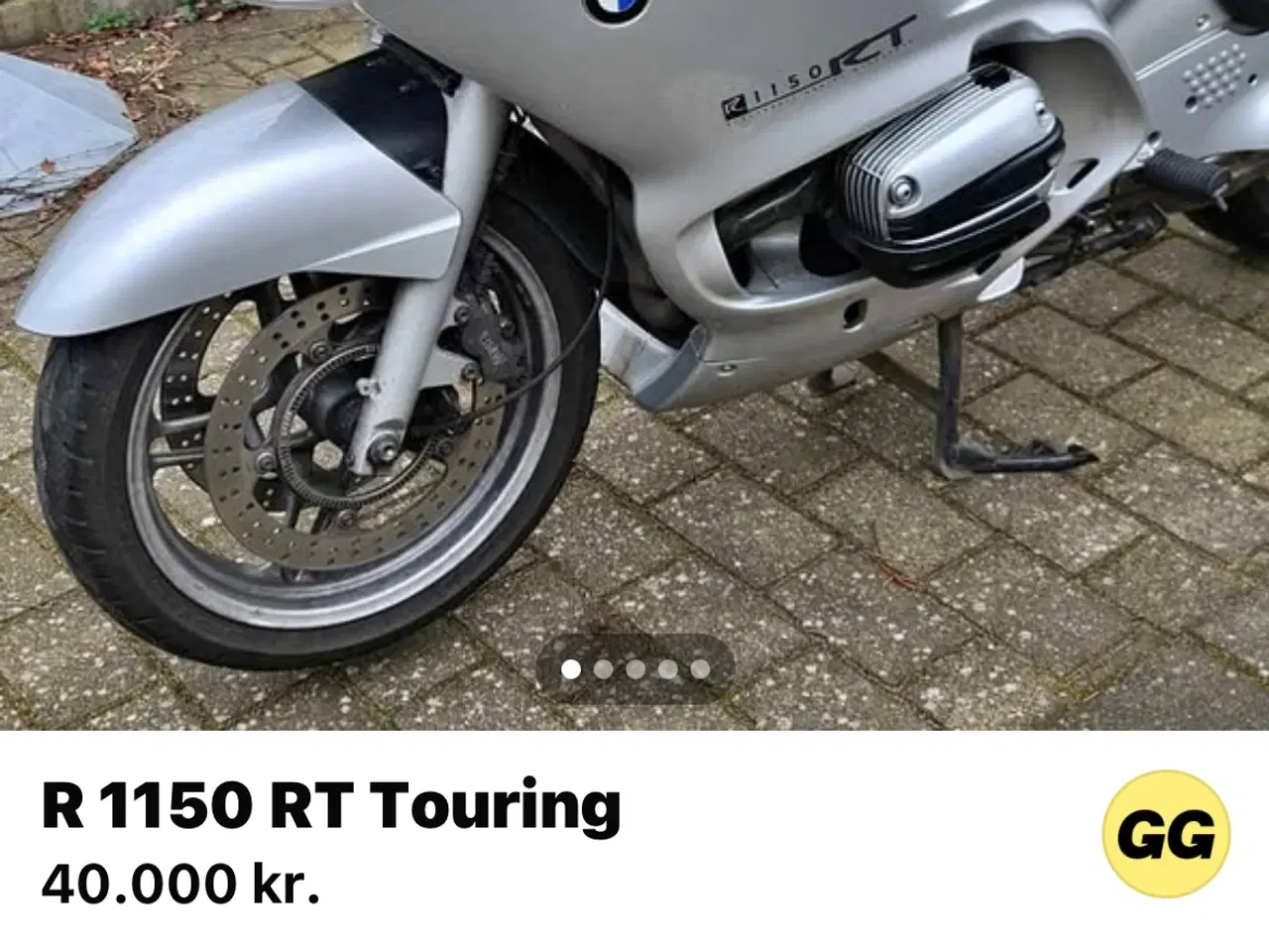 Billede 18 - BMW kvalitets touring 