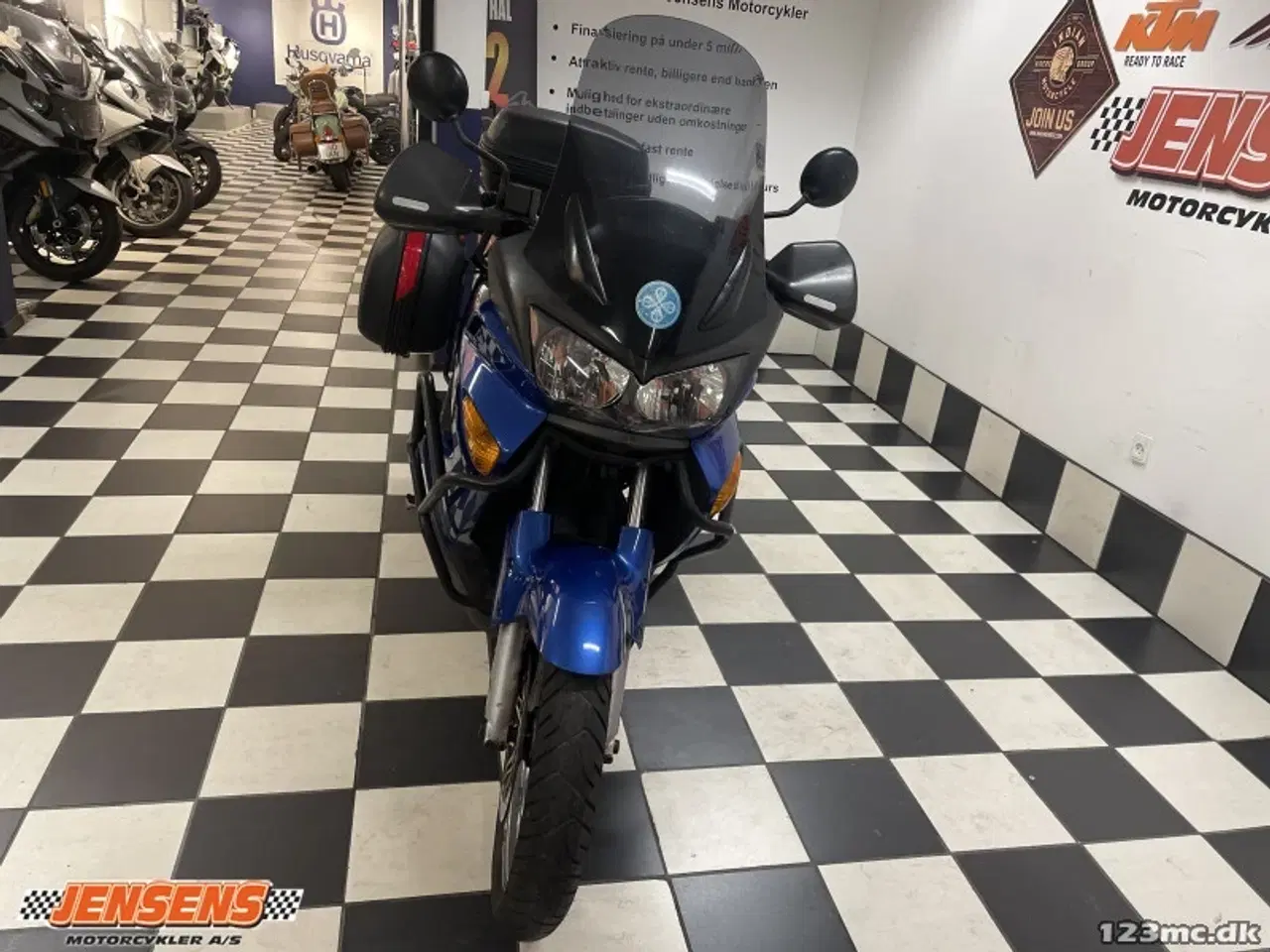 Billede 3 - Honda XL 1000