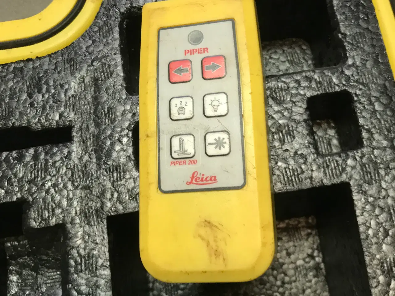 Billede 3 - LEICA Piper 200 - Rørlægningslaser