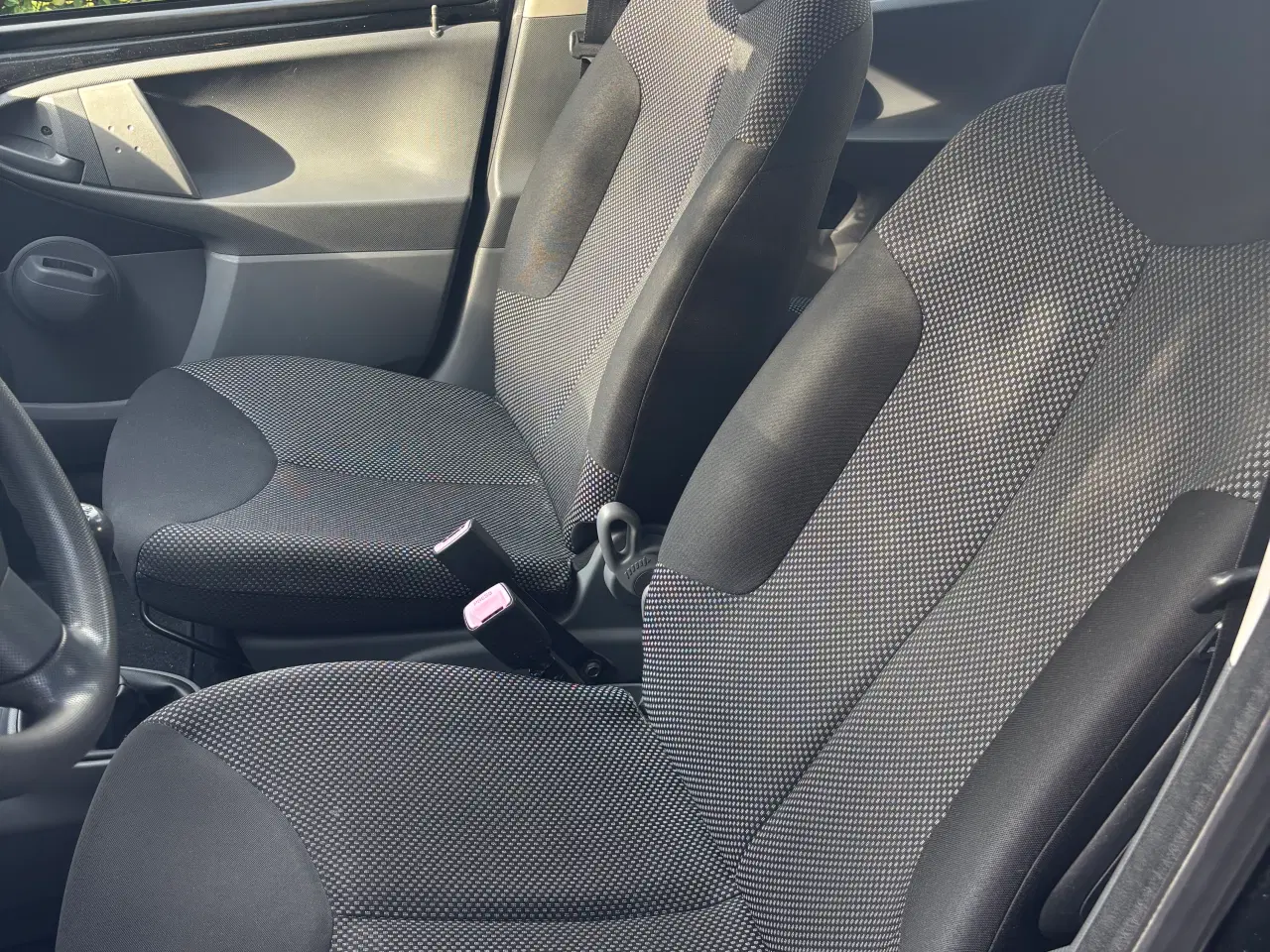 Billede 12 - Toyota Aygo 1,0 Plus Black 5D Komfort