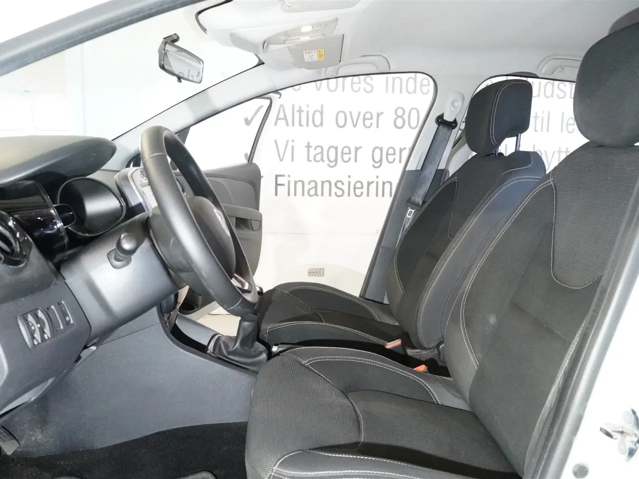 Billede 13 - Renault Clio 1,5 Energy DCI Zen 90HK 5d