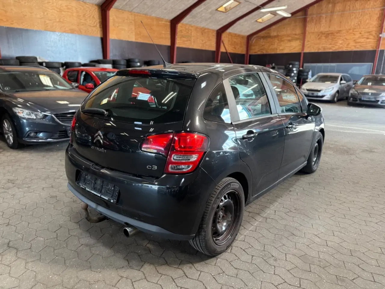Billede 5 - Citroën C3 1,4 HDi Dynamique