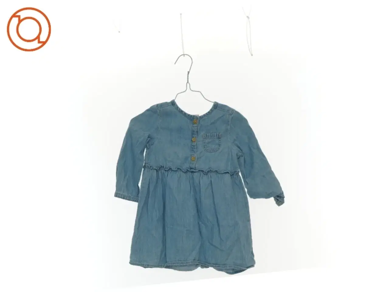 Billede 1 - Kjole fra H&M (str. 86 cm)