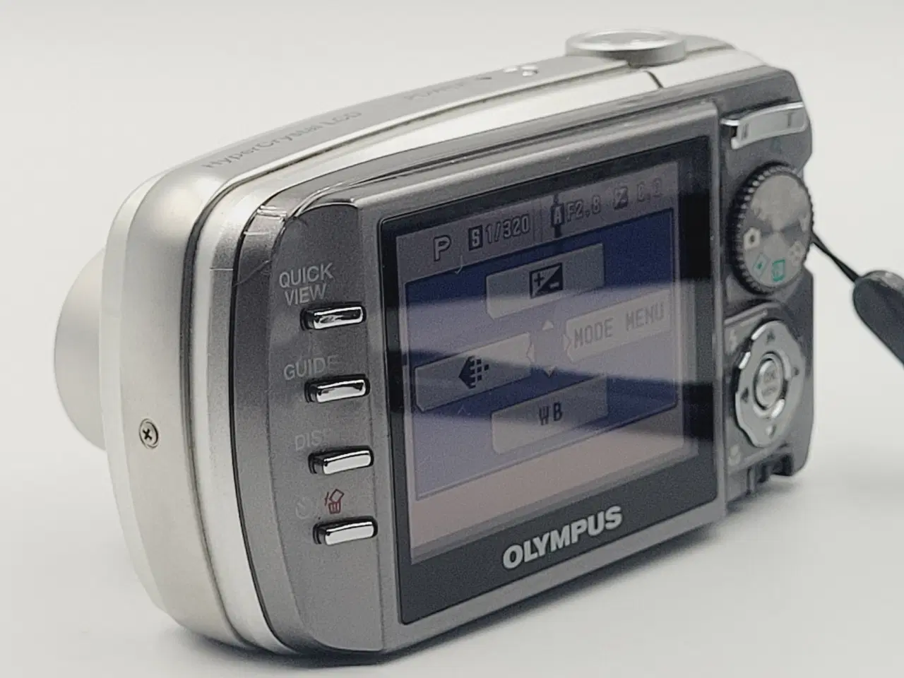 Billede 5 - ⭐️· DIGITALKAMERA: 📸 Sony Cyber-shot DSC-W115 