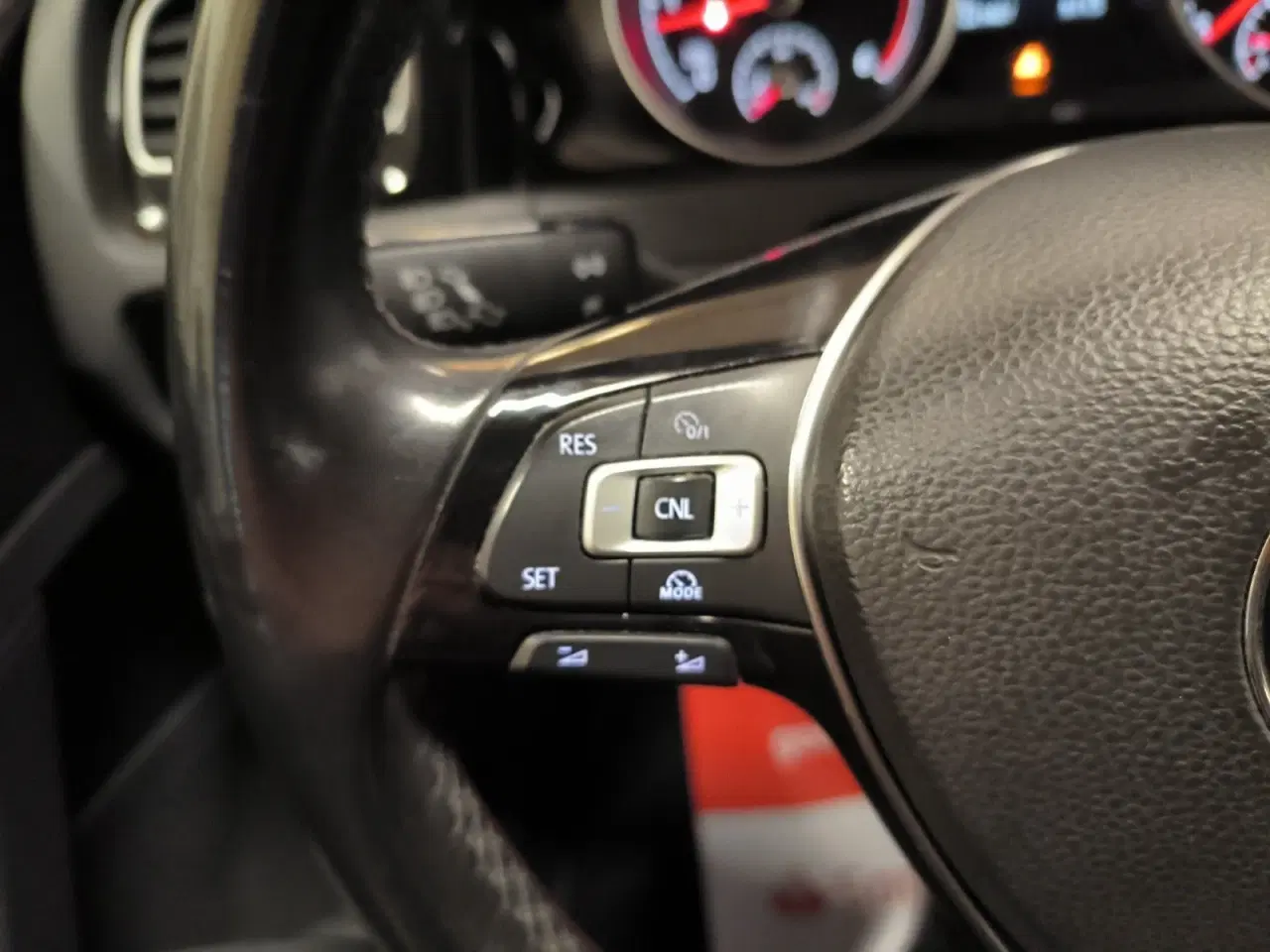 Billede 12 - VW Golf VII 1,6 TDi 105 Highline DSG BMT