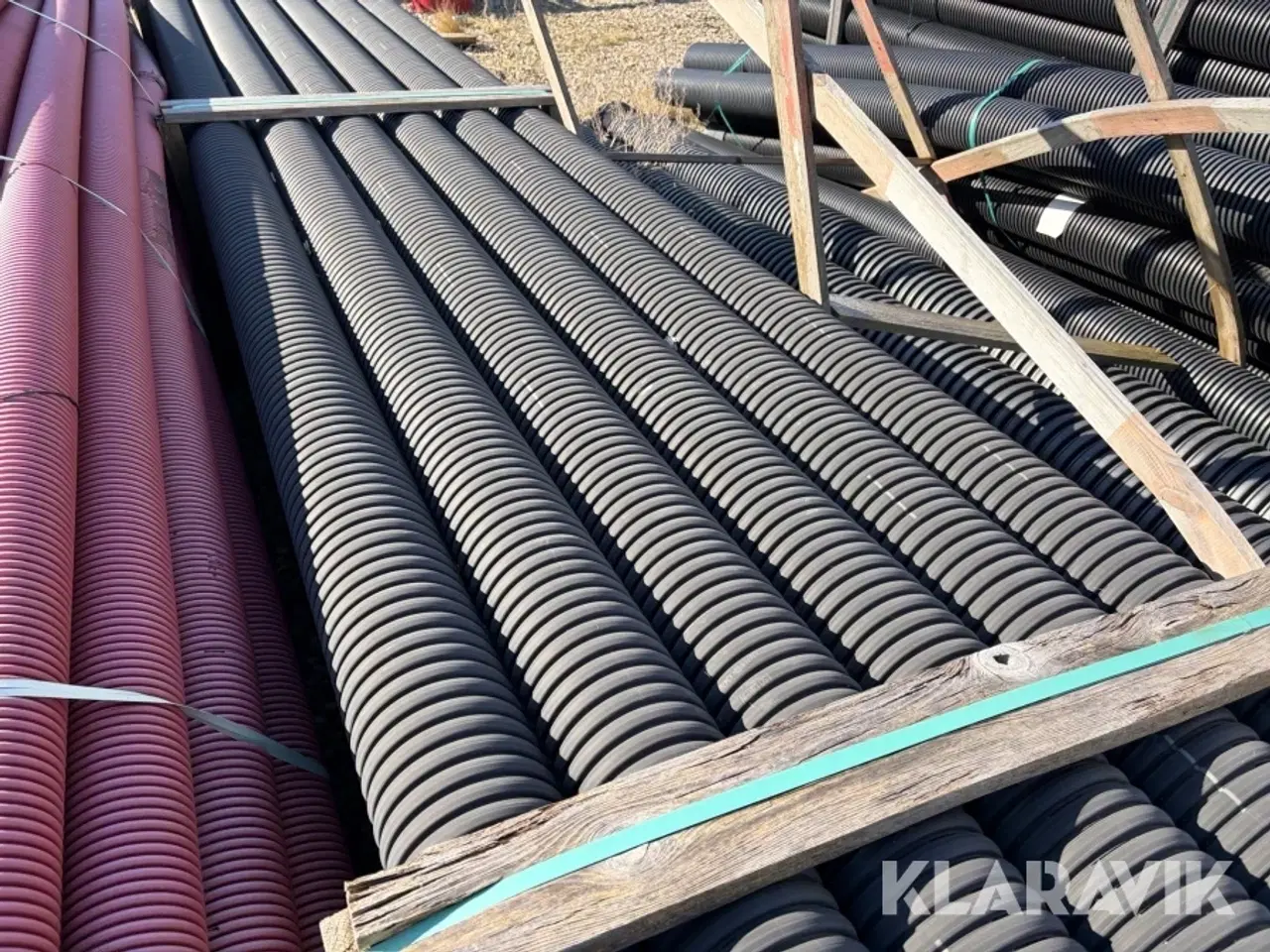 Billede 9 - Pvc rør 24 styk