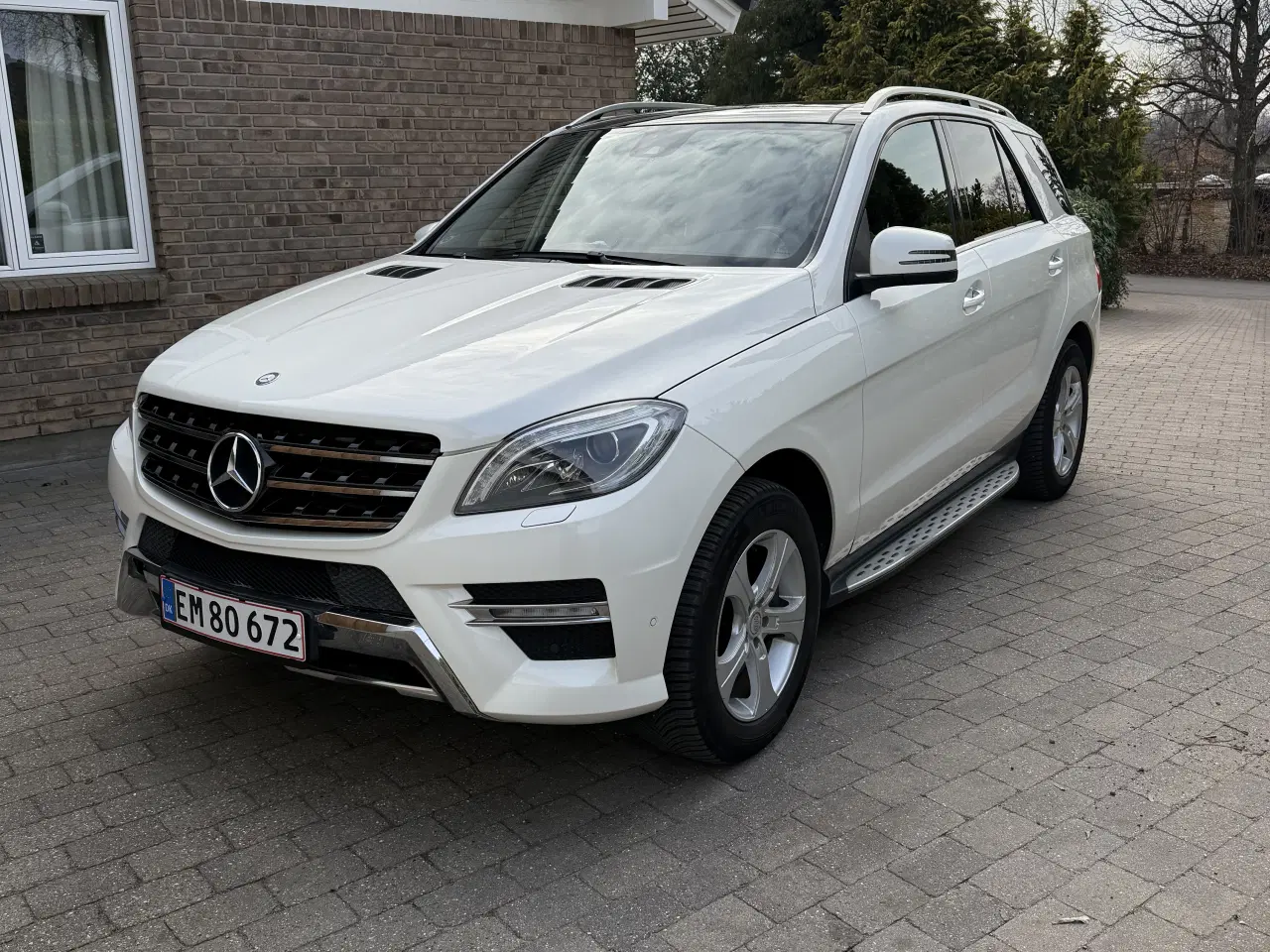 Billede 12 - Mercedes Ml350 AMG 