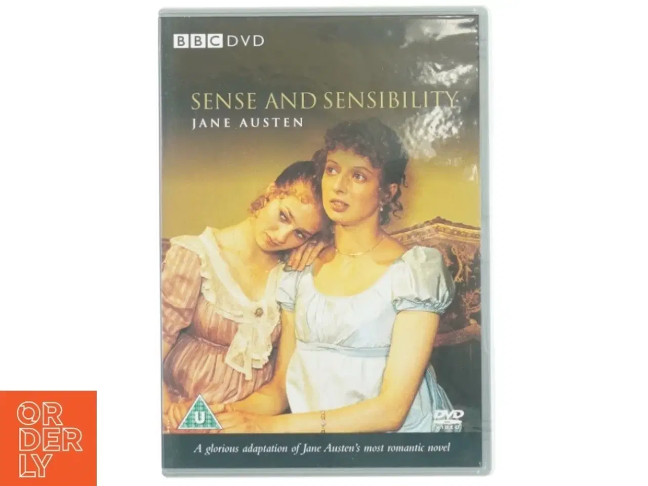Billede 1 - Sense and Sensibility DVD
