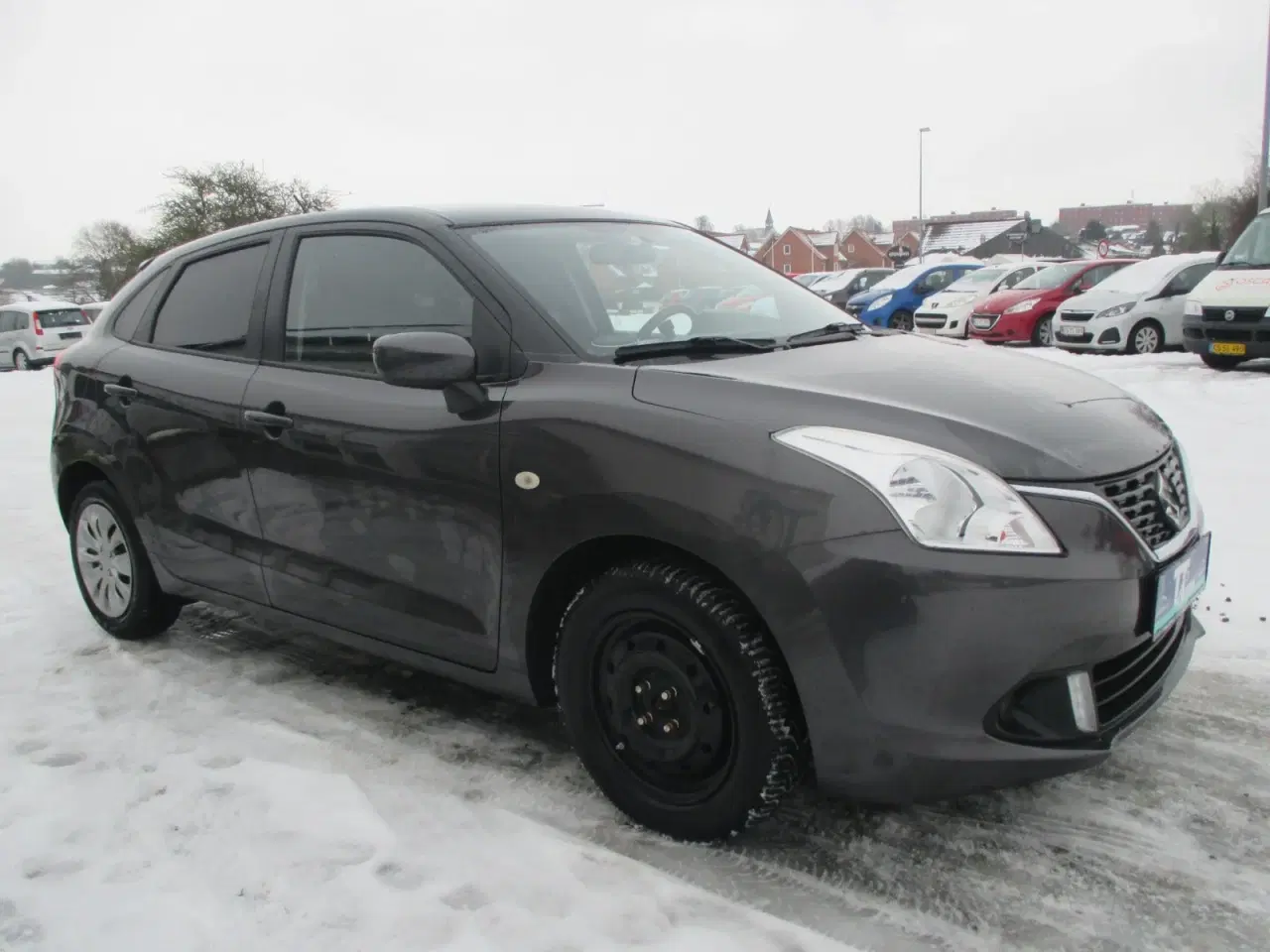 Billede 5 - Suzuki Baleno 1,2 Dualjet Active