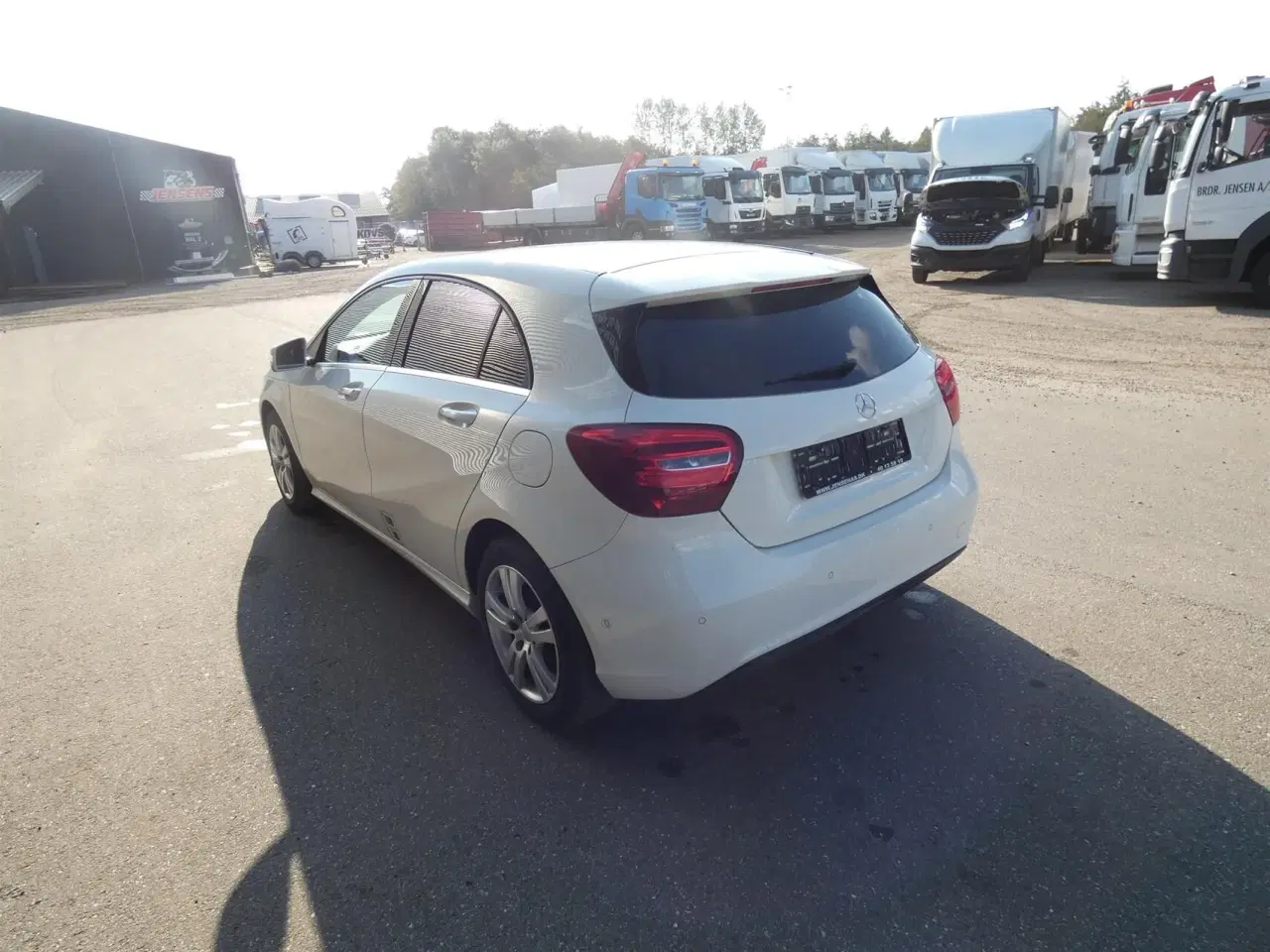Billede 3 - Mercedes-Benz A180 d 1,5 CDI 109HK 5d 6g