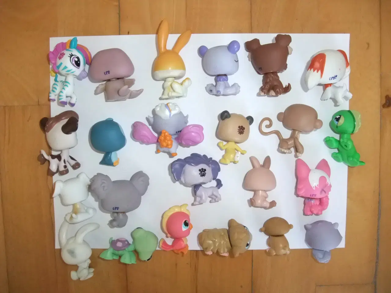 Billede 8 - Littlest Pet Shop Figurer