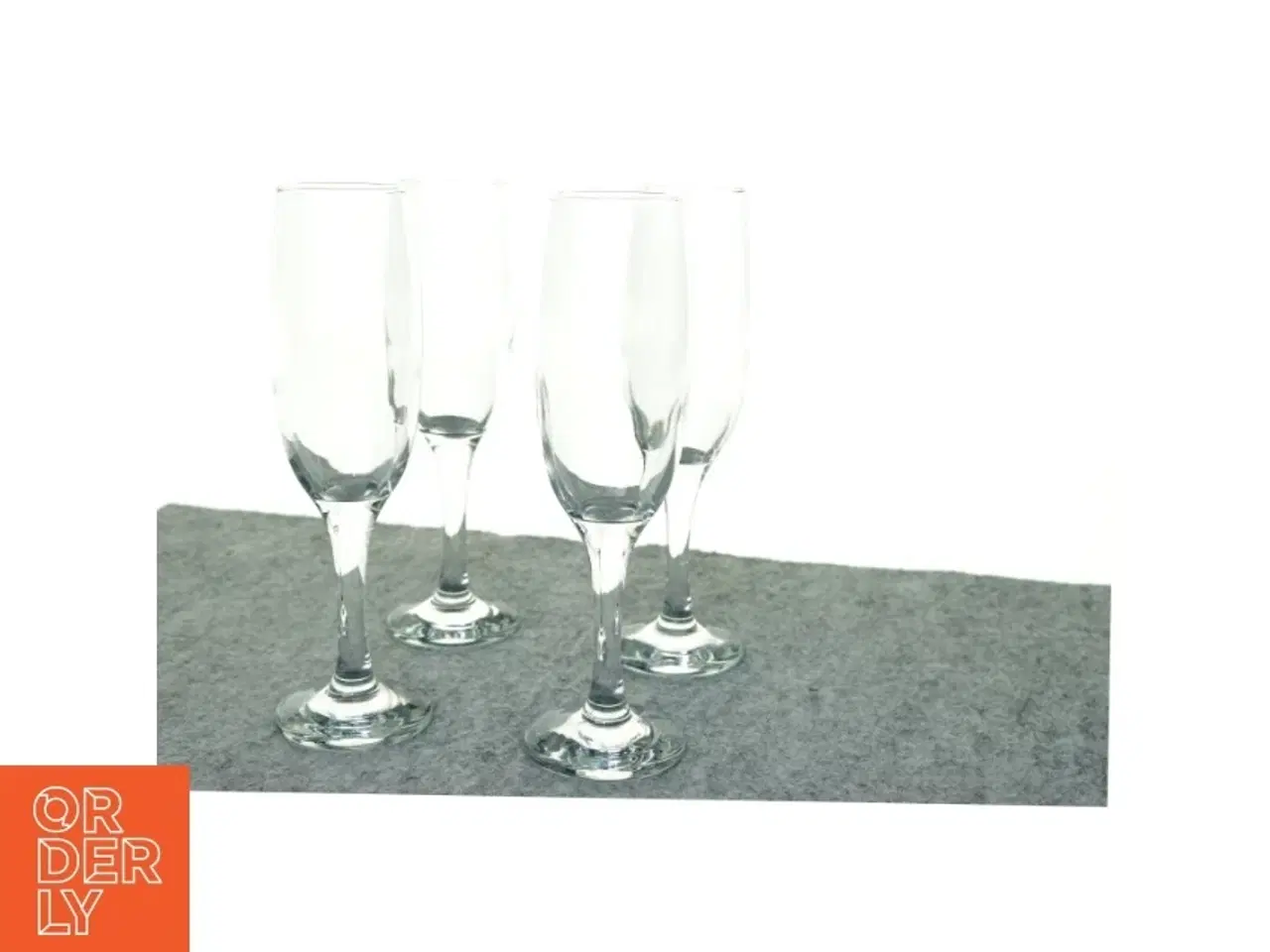 Billede 2 - Champagneglas (str. 21 cm)