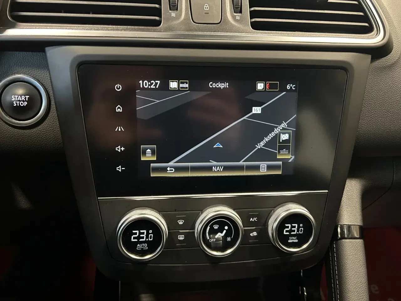 Billede 12 - Renault Kadjar 1,3 TCe 140 Zen EDC