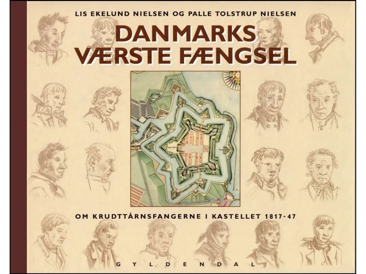 Billede 1 - Danmarks værste fængsel