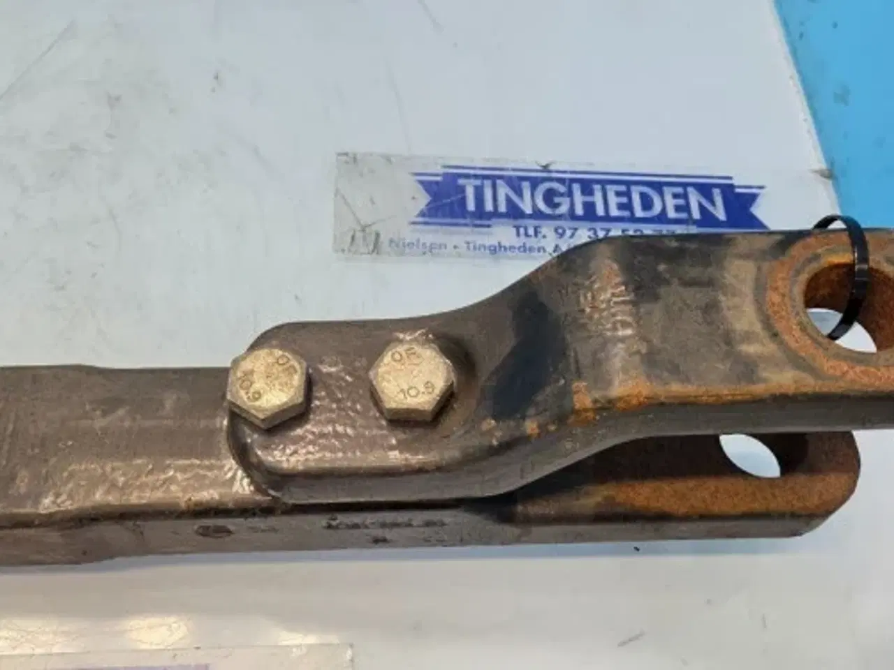 Billede 10 - New Holland  T6.165   Træk   87731771