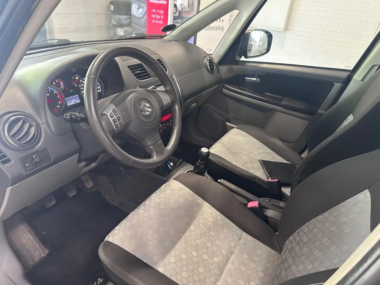 Billede 4 - Suzuki SX4 1,6 CombiBack S