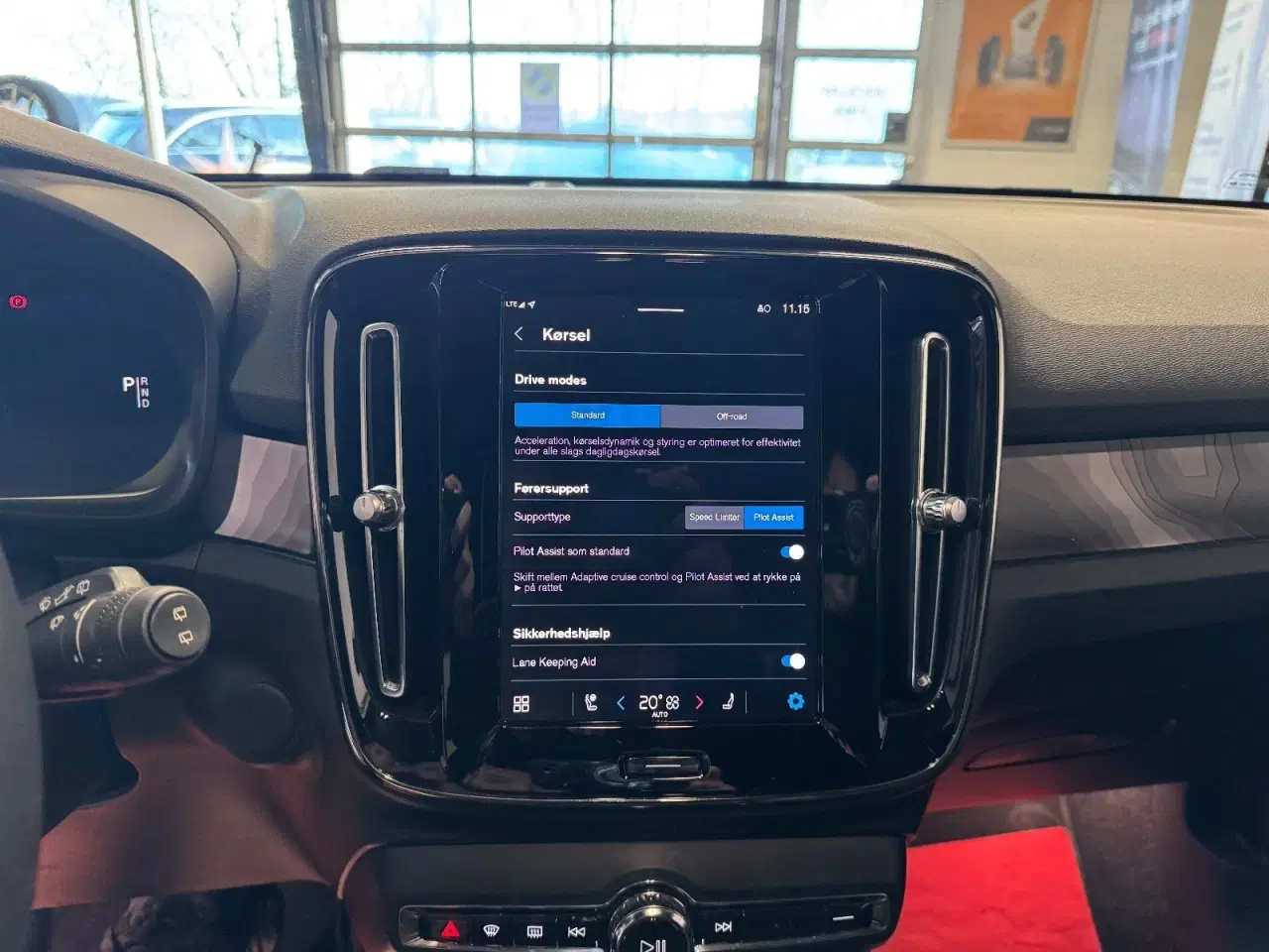 Billede 8 - Volvo XC40  P8 ReCharge Twin Plus