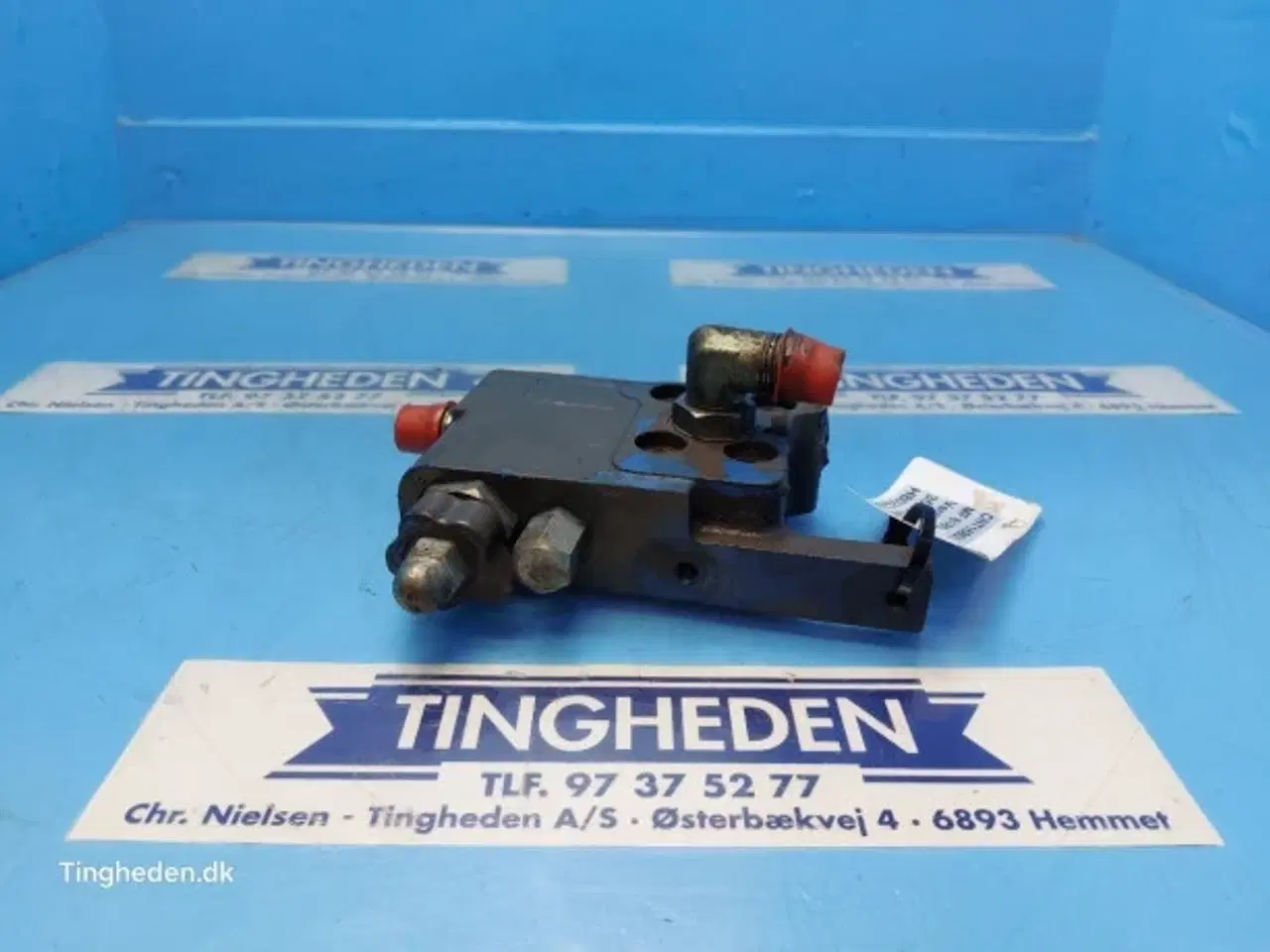 Billede 1 - Massey Ferguson 6180 Ventilblok 3582532M2