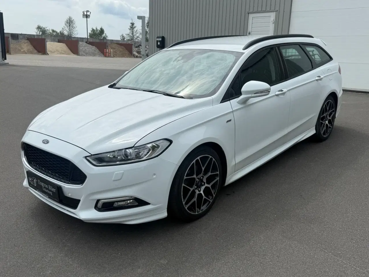 Billede 3 - Ford Mondeo 2,0 TDCi 180 ST-Line stc.