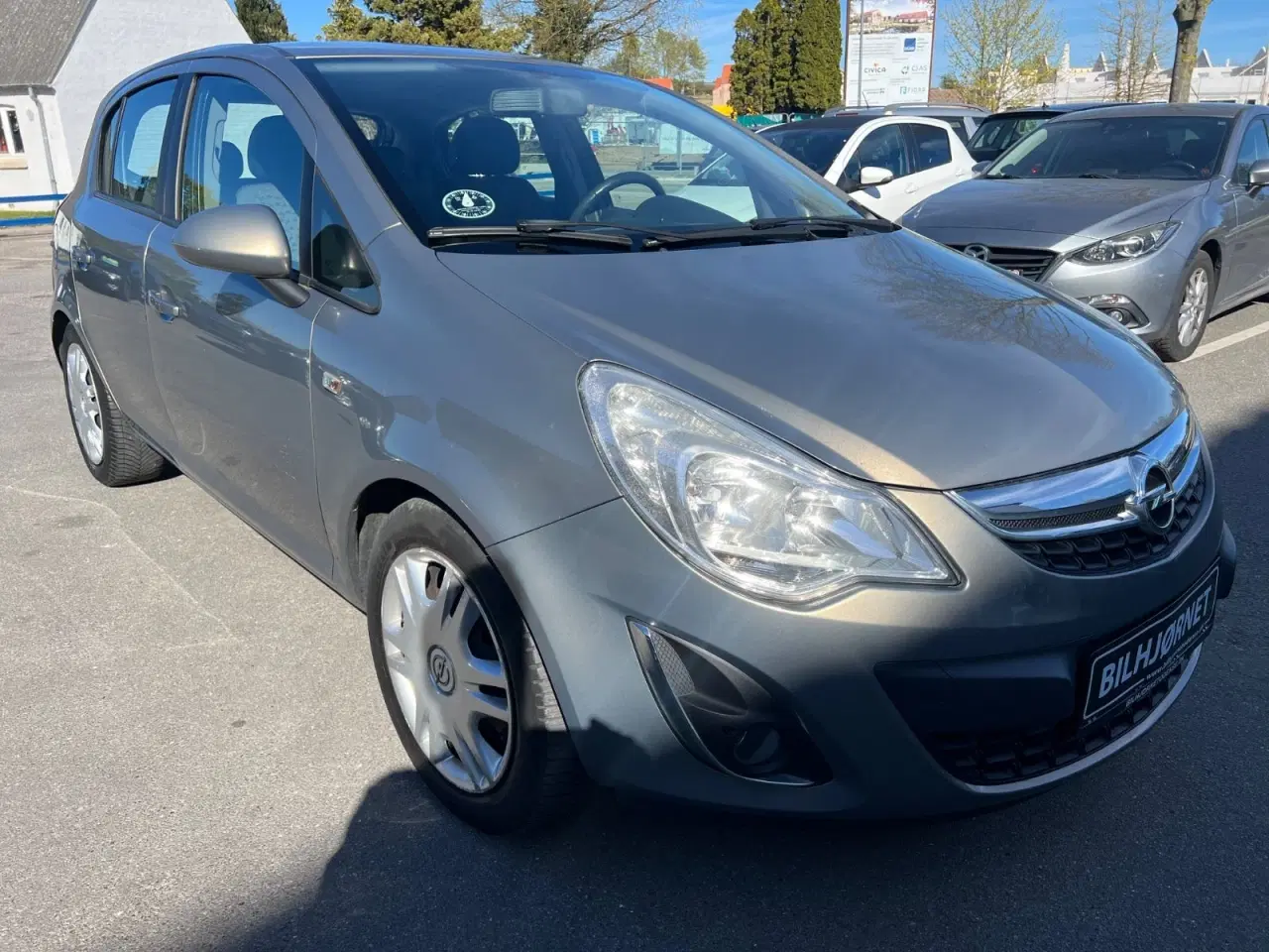 Billede 2 - Opel Corsa 1,4 16V Enjoy
