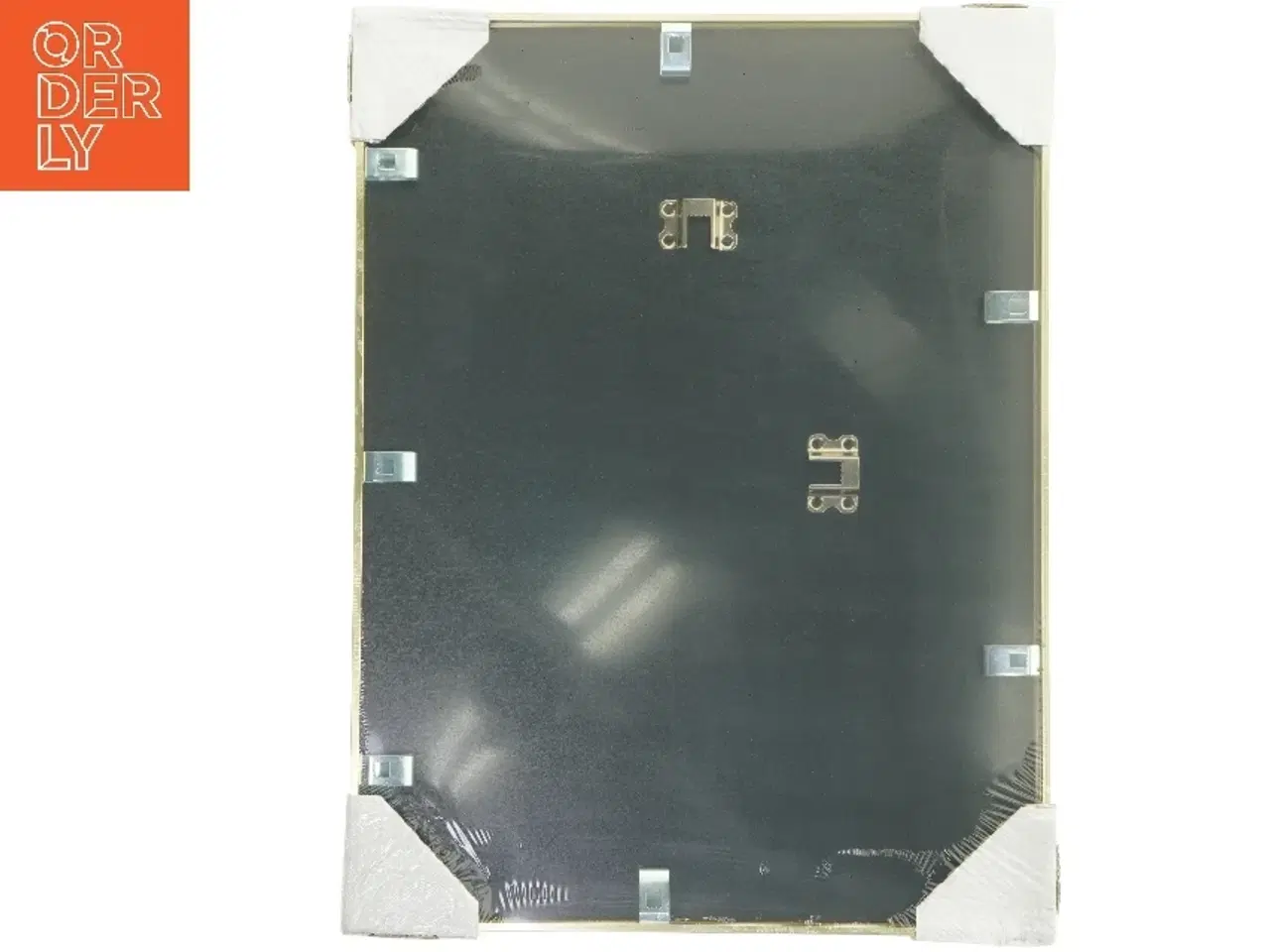 Billede 2 - Billedramme i metal (str. 30 x 40 cm)