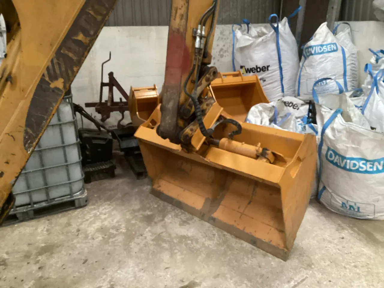 Billede 3 - Hydrema rendegraver 906c 