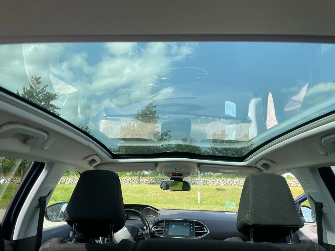 Billede 14 - Peugeot 308 1,5 BlueHDi 130 Allure Sky SW
