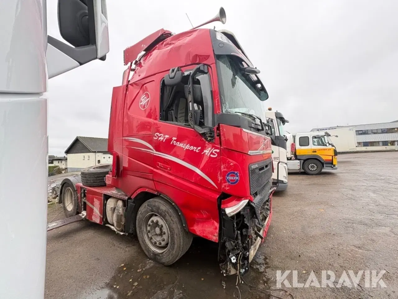 Billede 7 - Lastbil Volvo FH 540 6x2