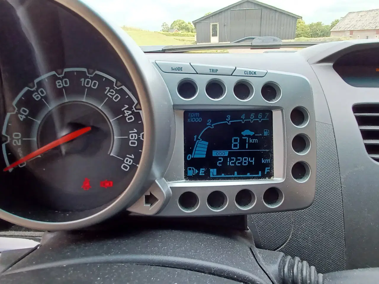 Billede 11 - Chevrolet spark 1.0 LS