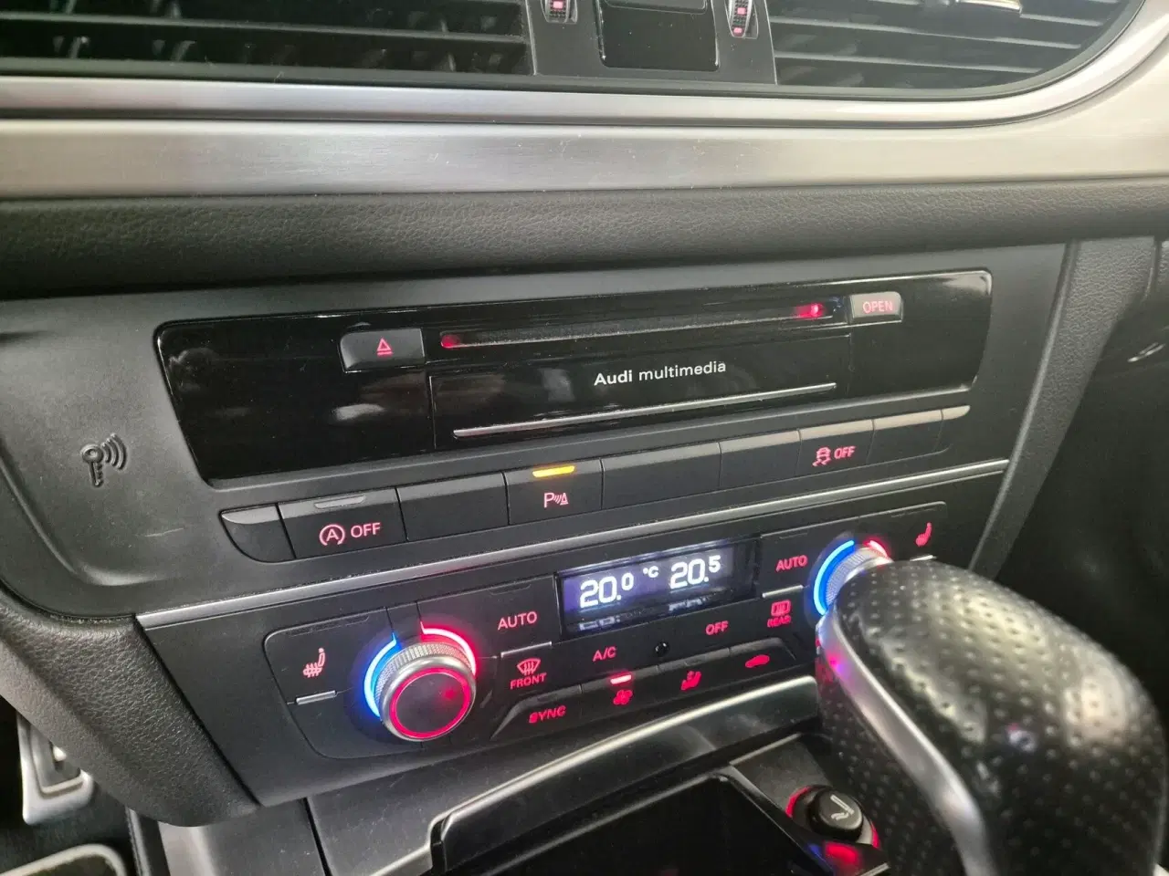 Billede 11 - Audi A6 3,0 TDI Quattro S Tron 272HK 7g Aut.