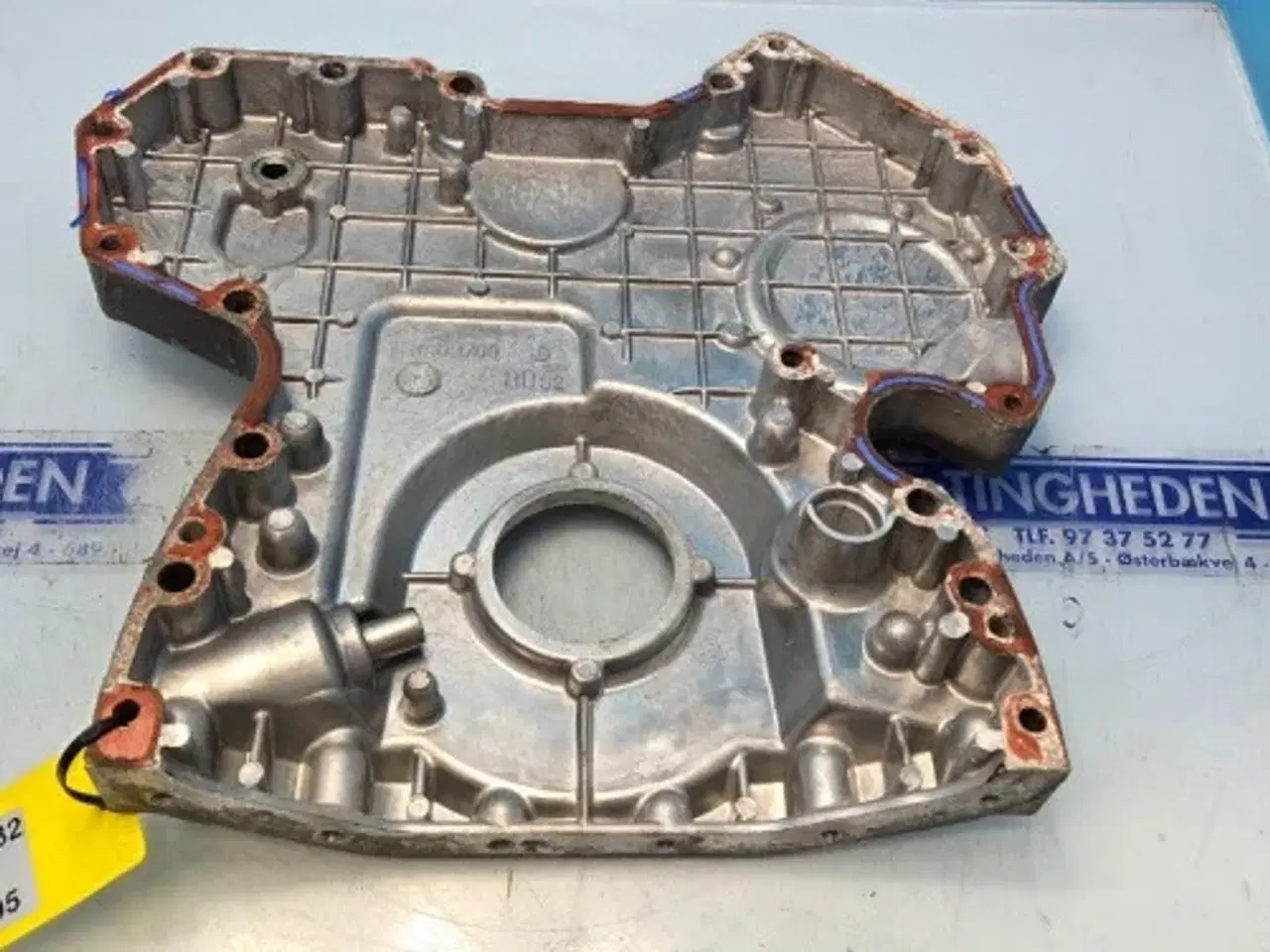 Billede 18 - John Deere  6068   Dæksel   R503769