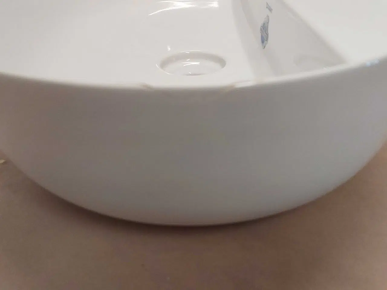 Billede 7 - Håndvask, Duravit 60 x 40 cm. Ubrugt 