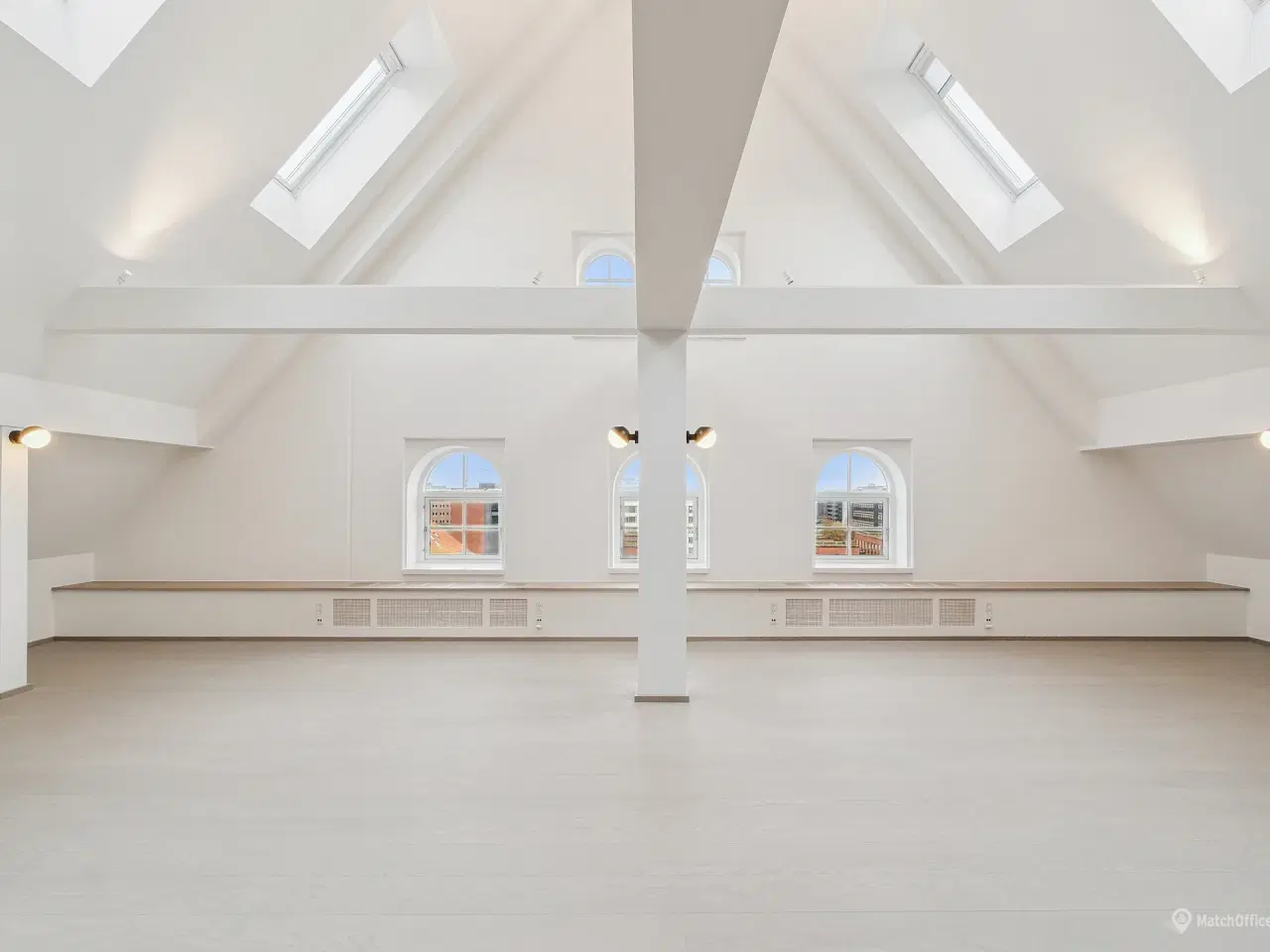 Billede 18 - 2.130 kvm. kontor med kantine. fitness, skiltemulighed, Metro, S-tog, parkering m.m.