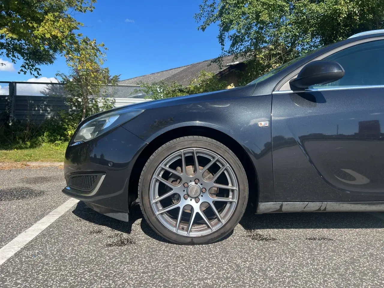 Billede 20 - Opel Insignia 2,0 CDTi 140 Edition Sports Tourer eco