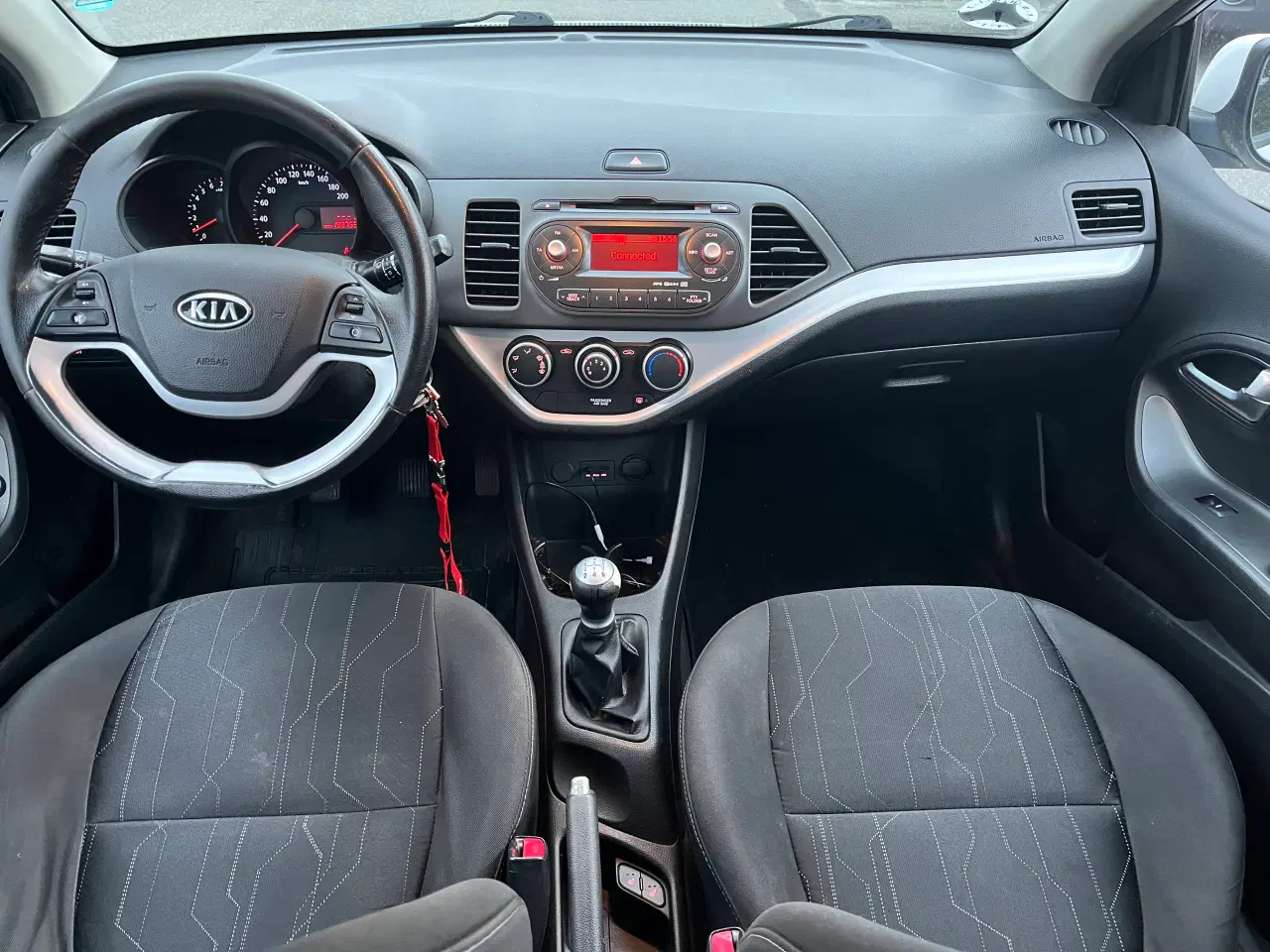 Billede 6 - Nysynet Kia Picanto 